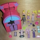 Polly Pocket Musical Stage 4 Dolls Clothes Accessories Polly Pocket Musical Stage 4 Dolls Clothes Accessories