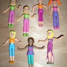 Polly Pocket McDonald's Dolls Polly Pocket McDonald's Dolls