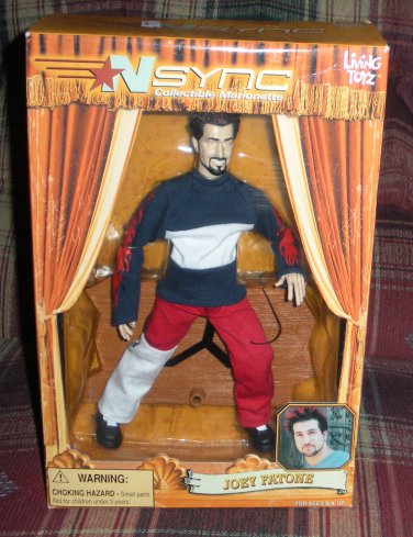 nsync doll