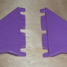Polly Pocket Jet Airplane Replacement Wings
