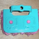 Polly Pocket Music Van Replacement Record Player
