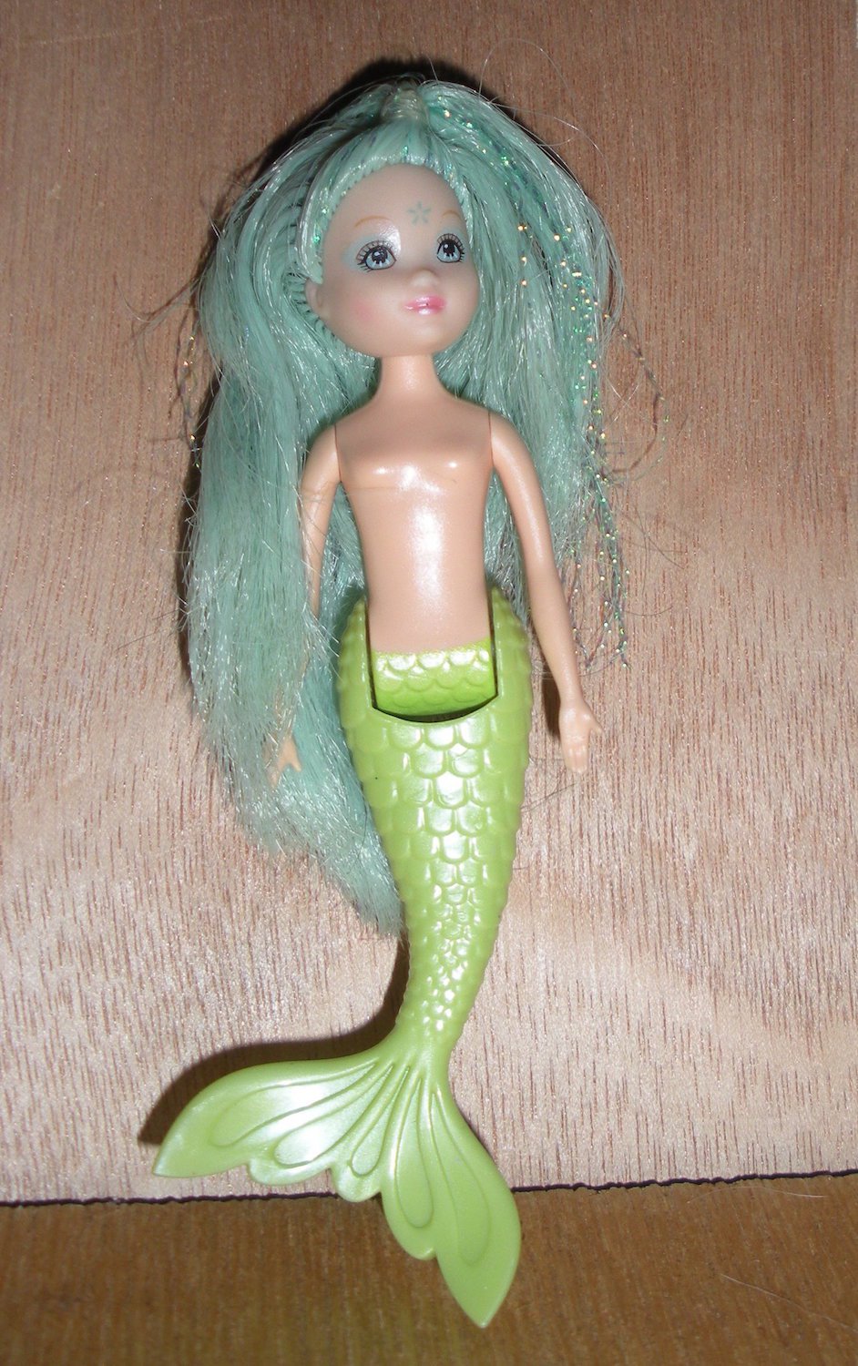 mattel mermaid