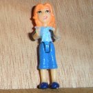 Polly Pocket Mini Girl Figure
