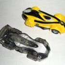 Speed Racer Cars McDonald's Happy Meal Toys Speed Racer Cars McDonald's Happy Meal Toys