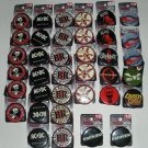 Rock Shop Buttons Pinbacks ACDC, Linkin Park, Eminem, Rock Shop Buttons Pinbacks ACDC, Linkin Park, Eminem,