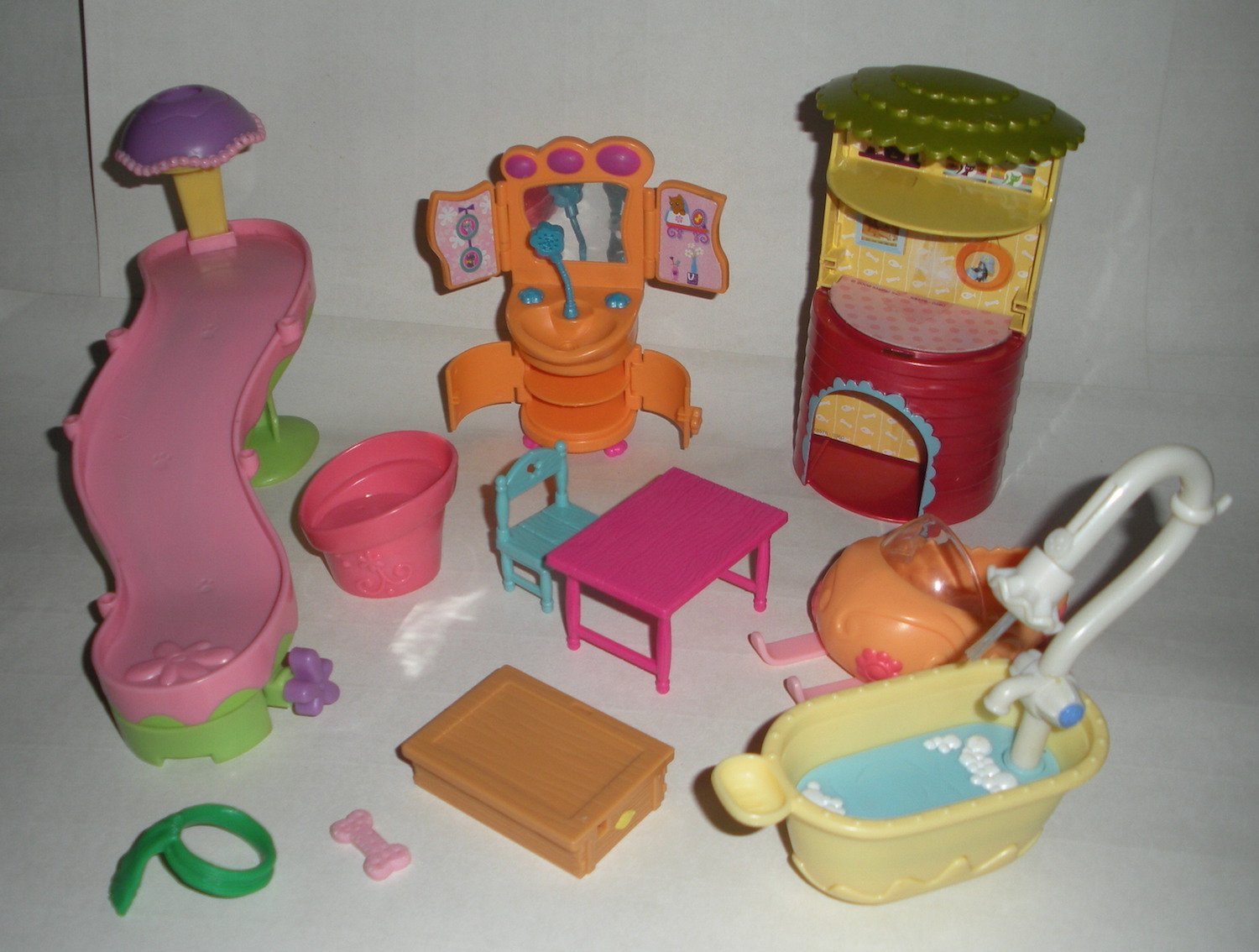 Littlest pet best sale shop furniture