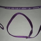 Dog Leash Cardigan Welsh Corgi Club of America Dog Leash Cardigan Welsh Corgi Club of America