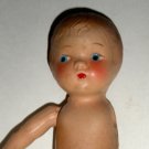 Vintage Composition Doll Patsy & Sally Friend