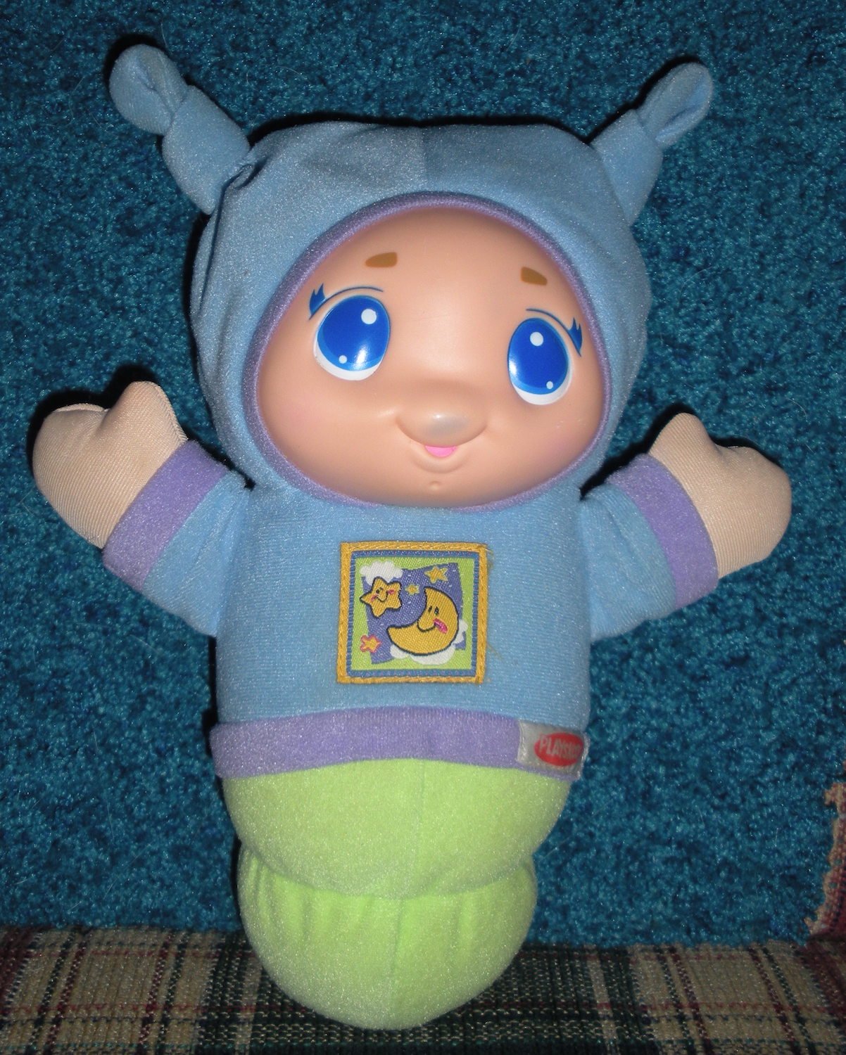 lullaby plush