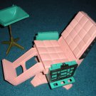 Hair Salon Chair by Deluxe Reading Toys fits American Girl Doll