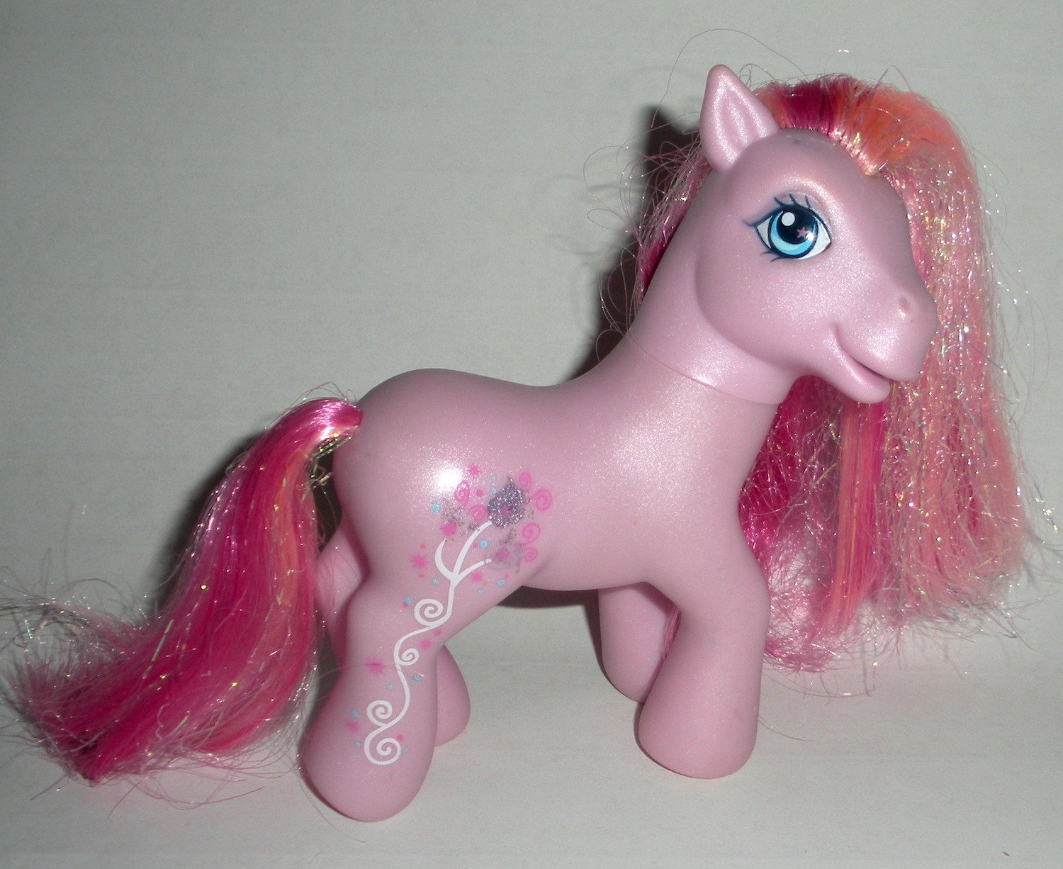 my little pony tulip
