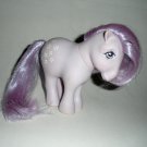 My Little Pony Purple Blossom G1 Hasbro My Little Pony Purple Blossom G1 Hasbro
