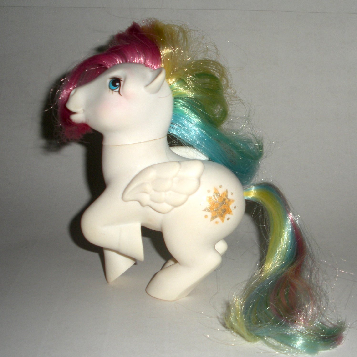 my little pony g1 toys