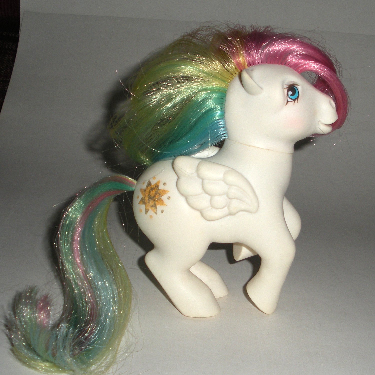 my little pony g1 toys