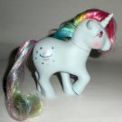 My Little Pony Unicorn Moonstone G1 Hasbro 1983