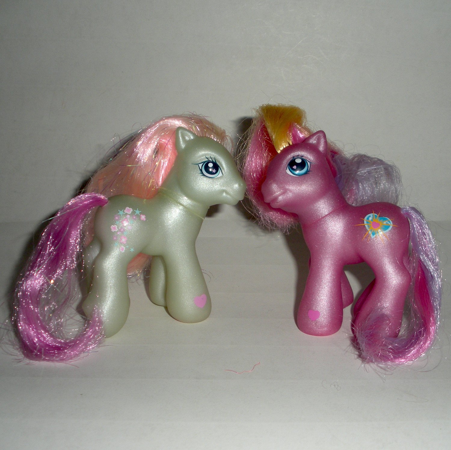 my little pony 2002