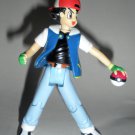 Pokemon Ash Figure Hasbro Nintendo 2000 Pokemon Ash Figure Hasbro Nintendo 2000