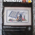 Dimensions Cross Stitch Kit Amish Breezy Day Dimensions Cross Stitch Kit Amish Breezy Day