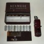 Vintage Kenmore Buttonholer with Extra Plates.