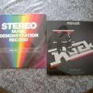 Maxell Sampler LP, Stereo Music Demonstration Recordings