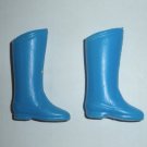 Mego Batman Boots for 8" Action Figures Mego Batman Boots for 8" Action Figures