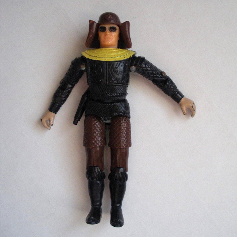 buck rogers hawk action figure