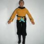 Mego Star Trek Kirk Action Figure 1974