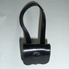 Johnny West Captain Maddox Black Pouch Accessory Marx