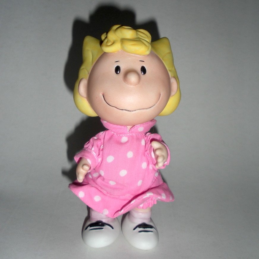 marcie peanuts doll