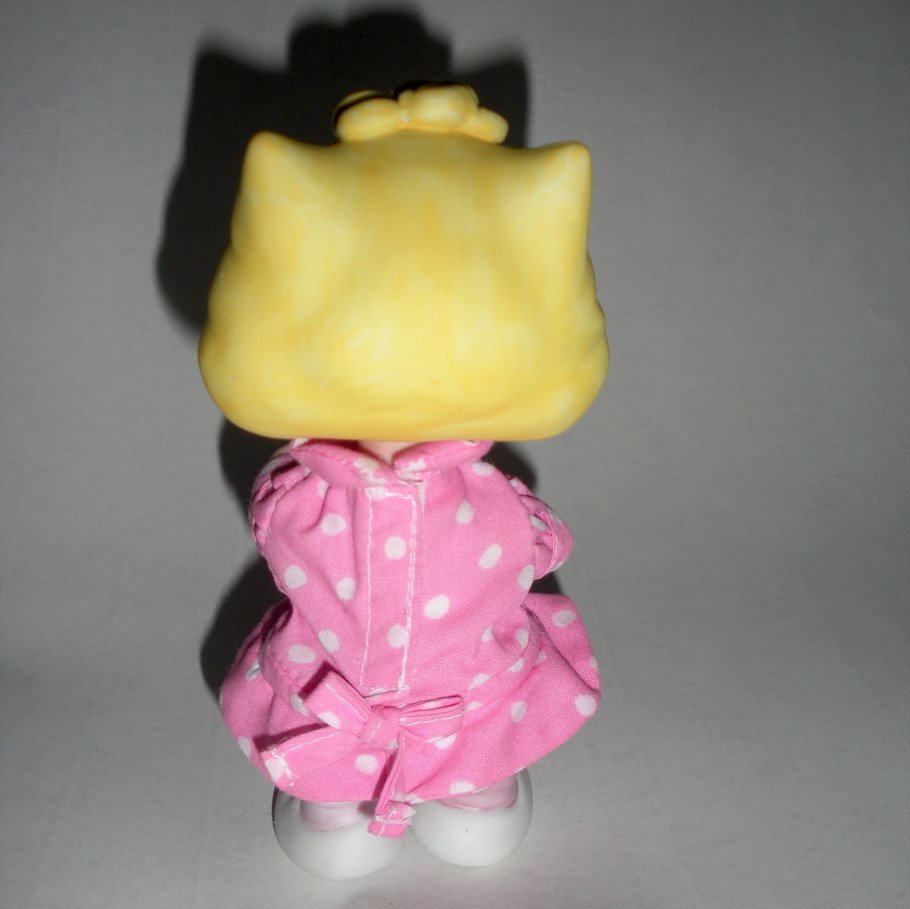 peanuts sally doll