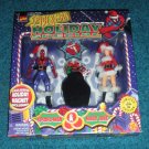 Holiday Spiderman & Mary Jane Christmas Action Figures Holiday Spiderman & Mary Jane Christmas Action Figures