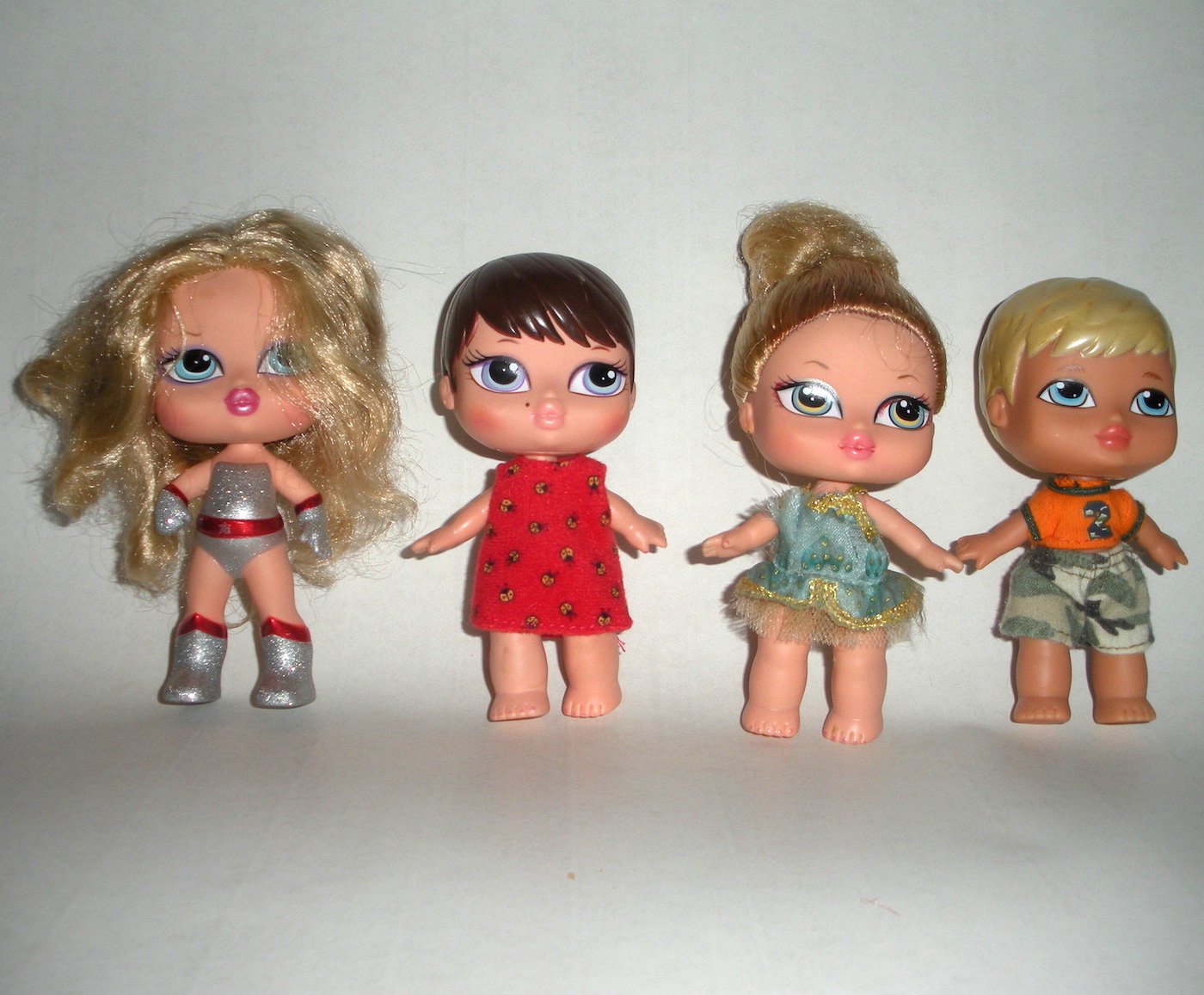 bratz babyz dolls