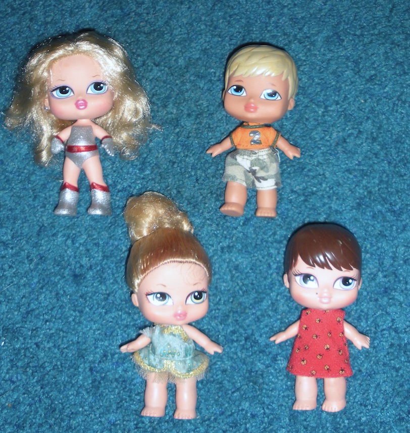 kidz babyz dolls