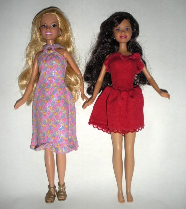 high school musical barbie dolls