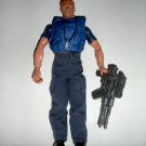 GI Joe Action Figure Police with Accessories Hasbro GI Joe Action Figure Police with Accessories Hasbro