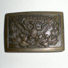 American Eagle Belt Buckle