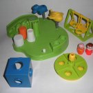 Little People Playground 2525 Complete Lot 23