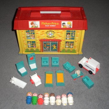 little people ambulance