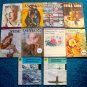 12 Foster and Grumbacher Art Books for Drawing Watercolor and Oil Painting