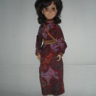Vintage Hasbro Aimee Doll with Dress