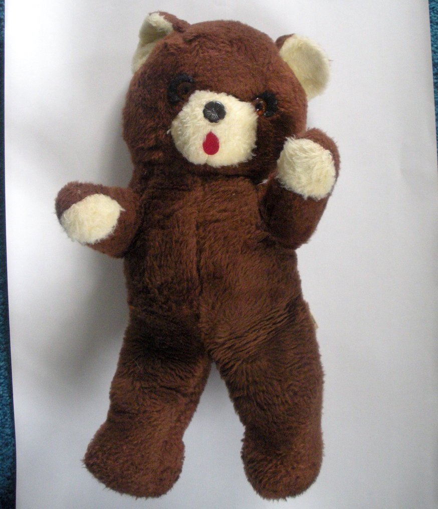 knickerbocker teddy bear 1960