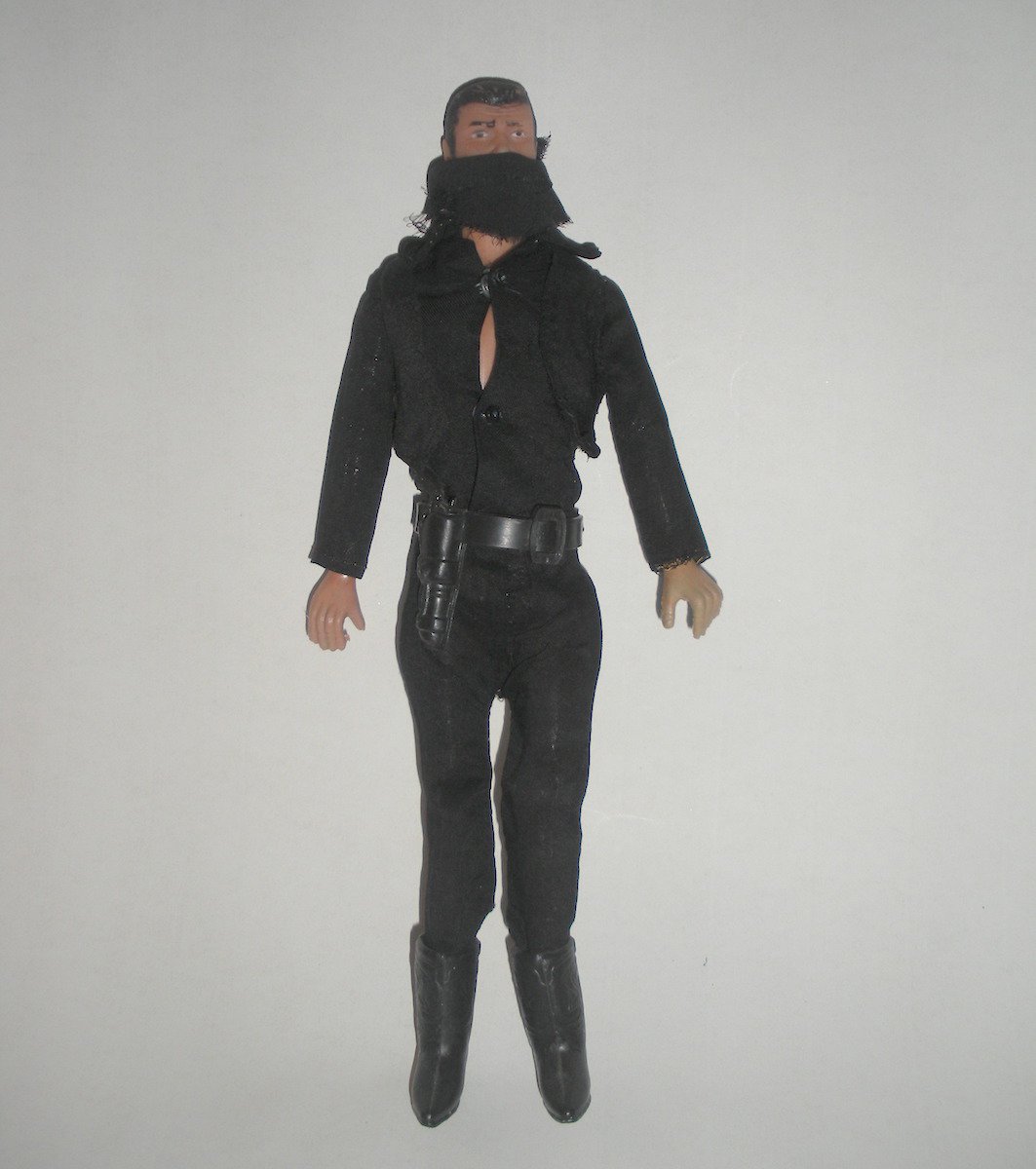 the lone ranger doll