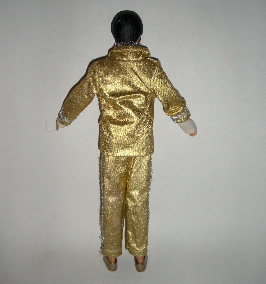 elvis stuffed doll