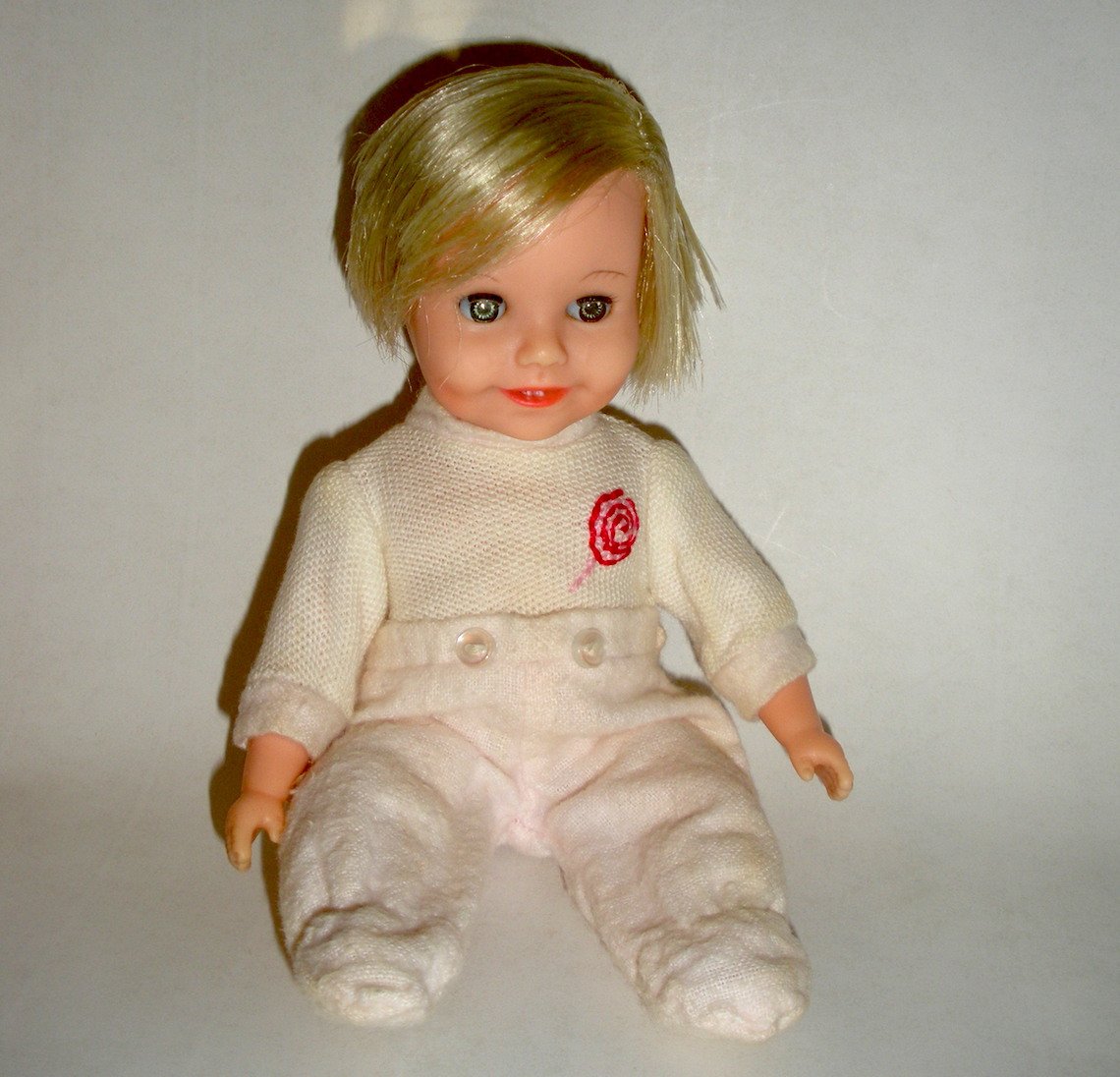 suzie stretch doll