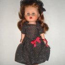 Vintage 8" Doll Ginny Friend by AE Allied Eastern Co. Vintage 8" Doll Ginny Friend by AE Allied Eastern Co.