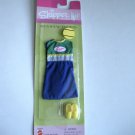 Skipper Doll Dress Yellow Shoes Teen Scene Fashions