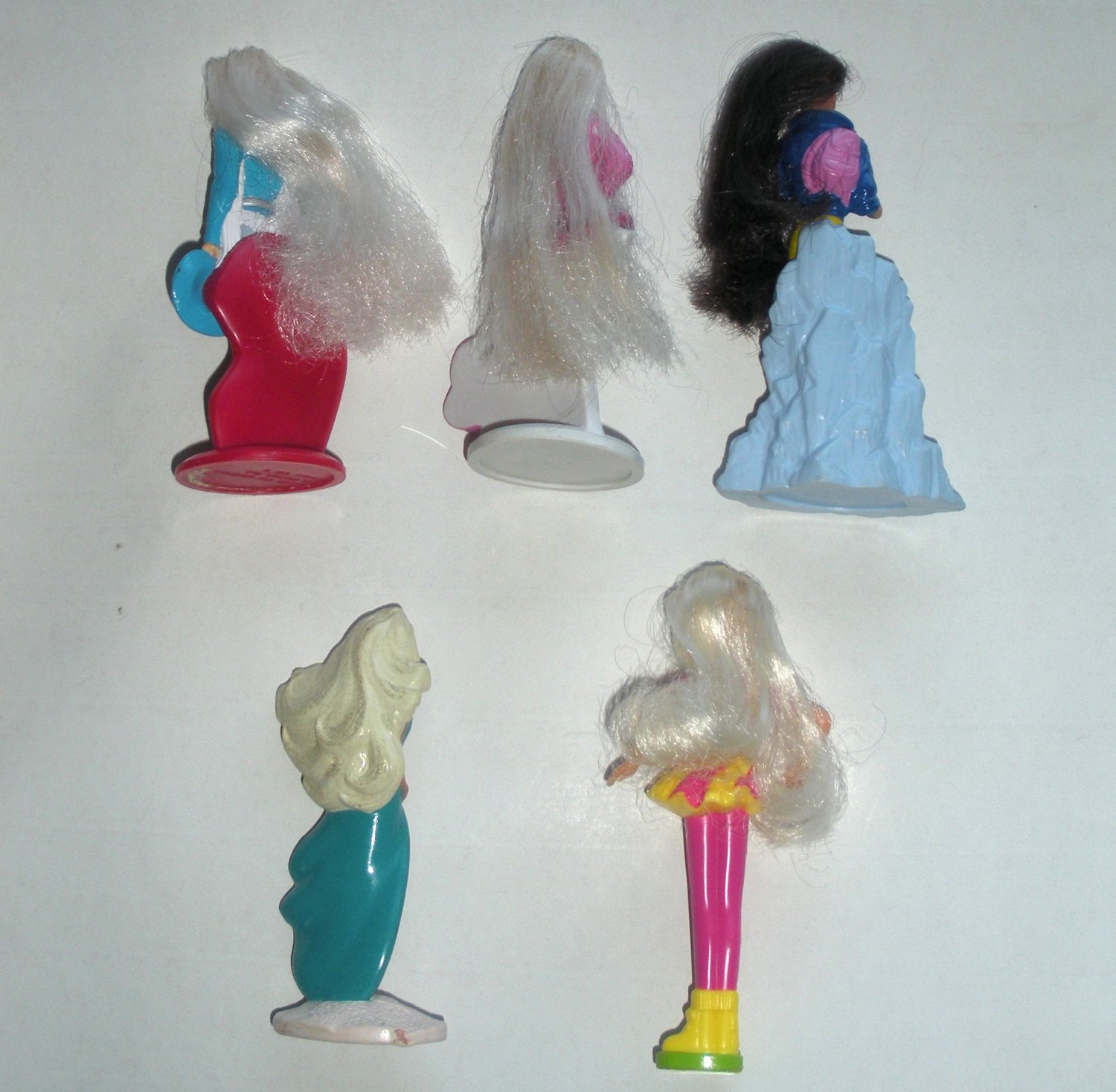 mcdonalds barbie toys 2019