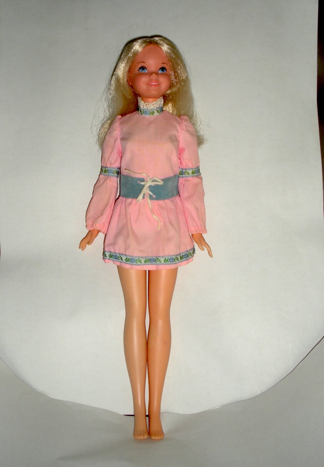 mattel cynthia doll