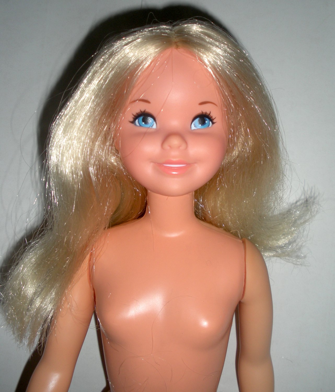 mattel cynthia doll