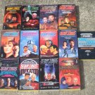 Star Trek The Next Generation Paperback Books Star Trek The Next Generation Paperback Books
